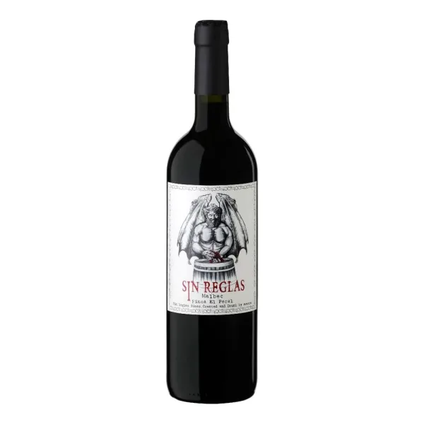 Sin Reglas Malbec