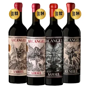 Mil Demonios Arcangel Azrael