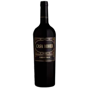 Casa Boher Cab Franc