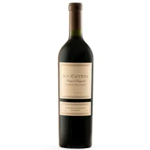DV Catena Vineyard Designated Cabernet La Piramide Agrello