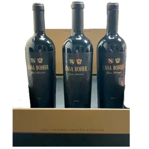 Casa Boher Reserva Vertical