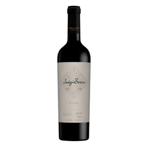 Luigi Bosca de Sangre Malbec Valle de Uco