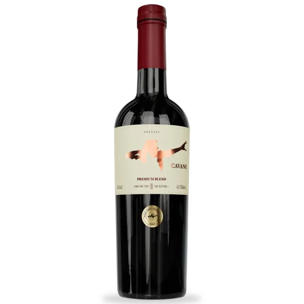 Cavani Wines Premium Blend 2022