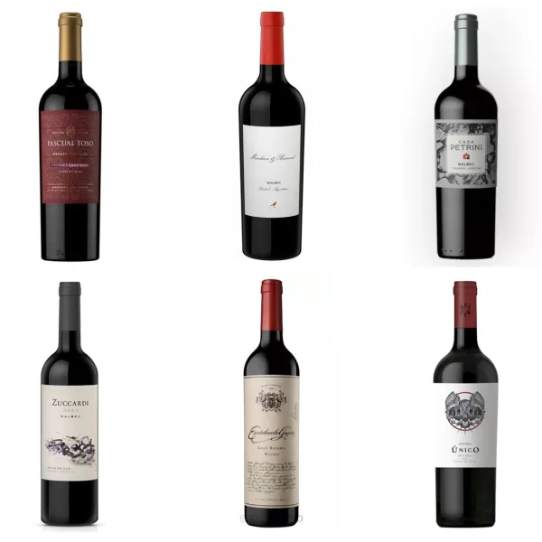 Mix vinos promo frío
