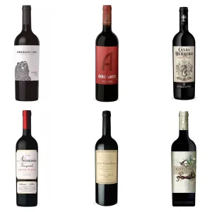 Mix vinos menos de 10k