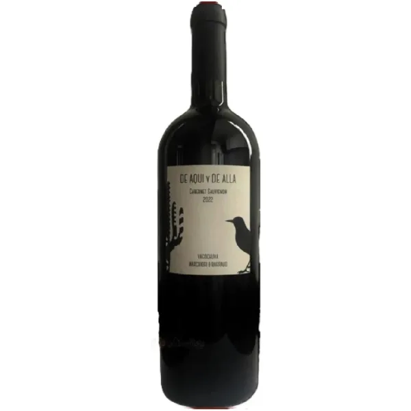 De Aqui Y De Alla Cab Sauv.