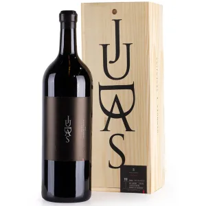 Judas Malbec botella x 15 Litros