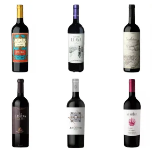 Mix vinos por menos de 8k