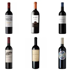 Mix vinos por menos de 15k
