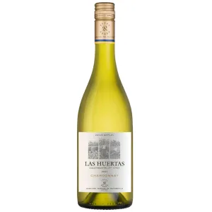 Las Huertas Chardonnay