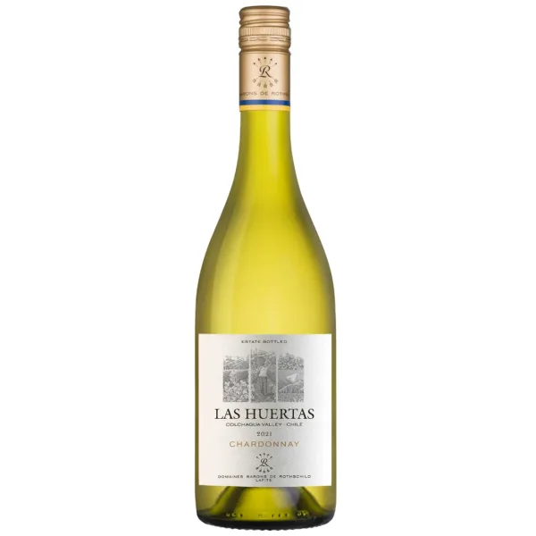 Las Huertas Chardonnay