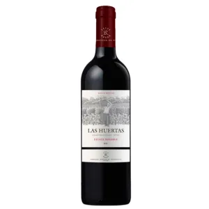 Las Huertas estate reserve 2021