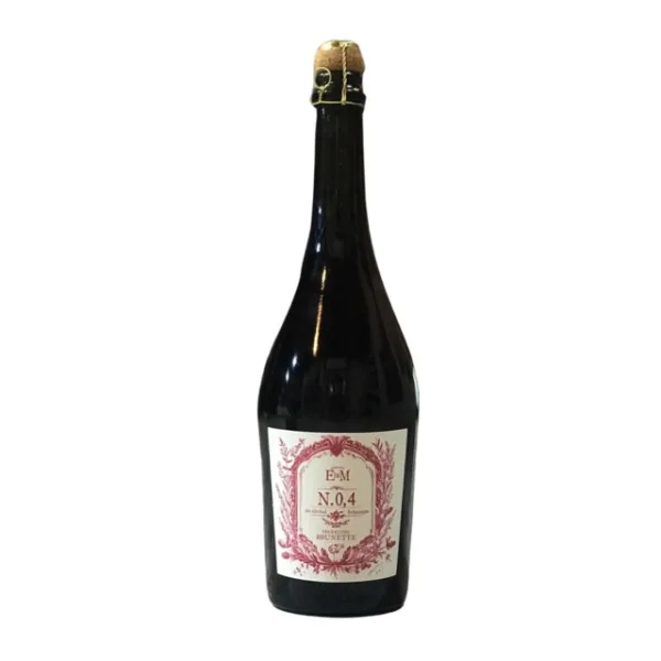 DV Espumante Domaine N04 Brunette Sin Alcohol