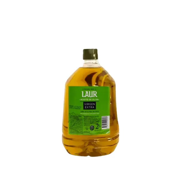 Laur extra virgen Pet 2000cc