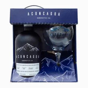 Aconcagua Kit Gift Box Original Botella + Copón